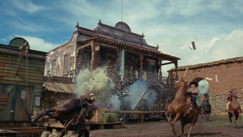 The Last Movie backdrop 4