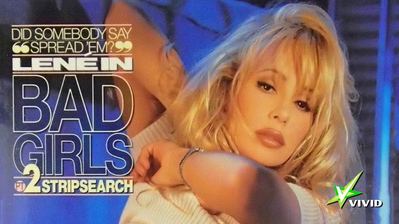 Bad Girls 2: Stripsearch backdrop 1