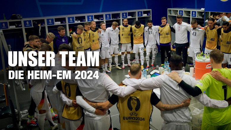 Unser Team - Die Heim-EM 2024 backdrop 1