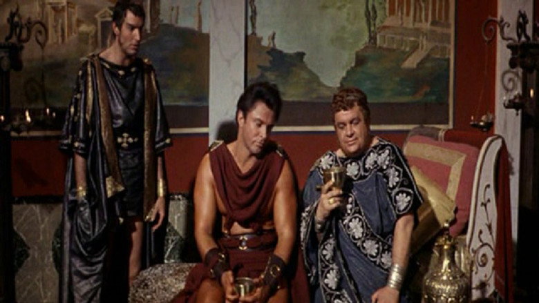 Maciste, gladiatore di Sparta線上电影看完整版
