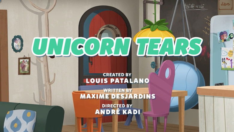 Unicorn Tears