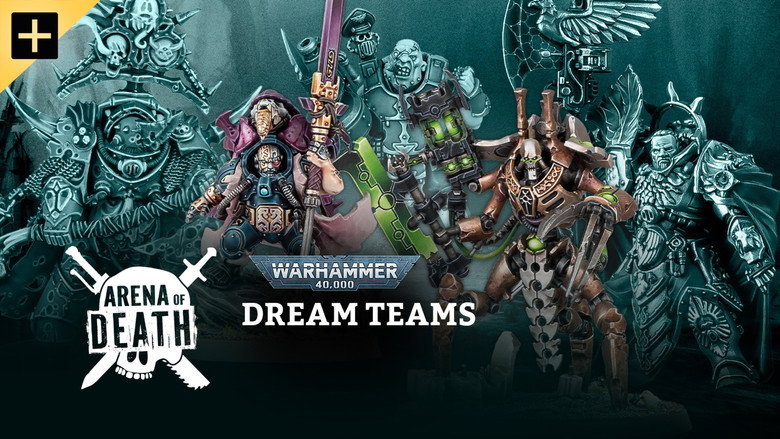 Warhammer 40,000: Dream Teams