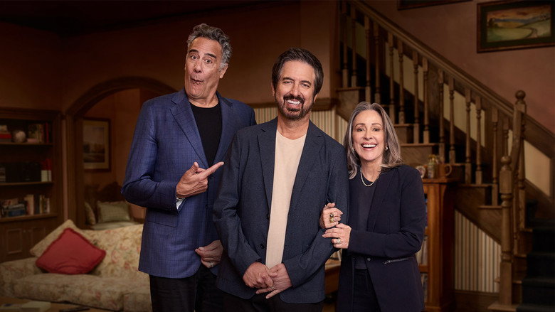 Everybody Loves Raymond: 30th Anniversary Reunion backdrop 4