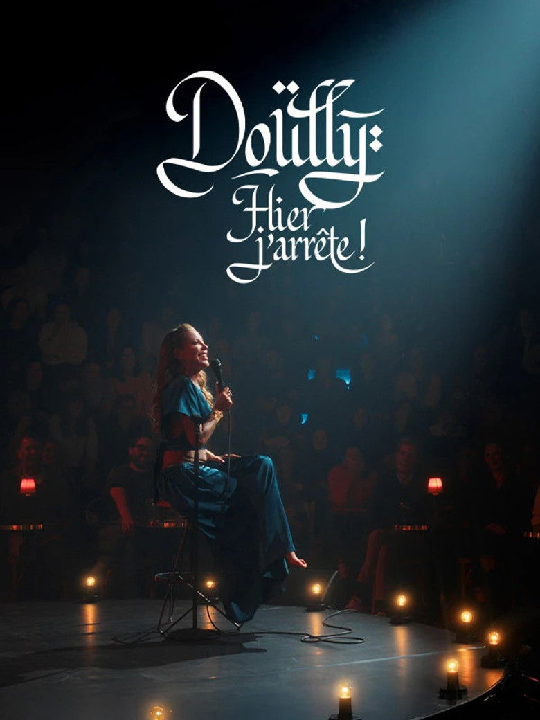 Doully : Hier j'arrête !