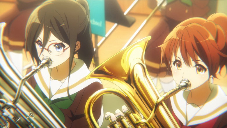 Sound! Euphonium The Movie: May the Melody Reach You! backdrop 4