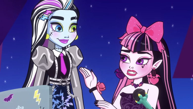 Cleo & Clawdeen Get Hypnotized!