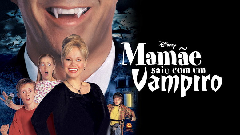 Mom's Got a Date with a Vampire backdrop 7