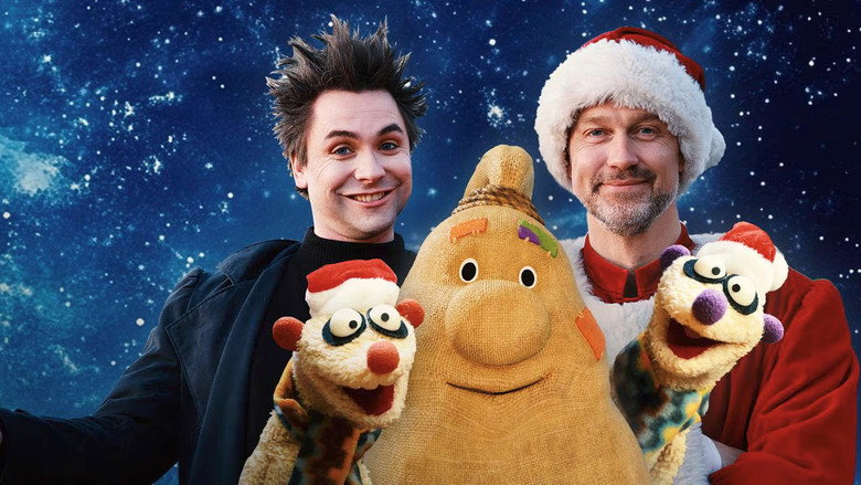 Beutolomäus - Täglich grüßt der Weihnachtsmann backdrop 1