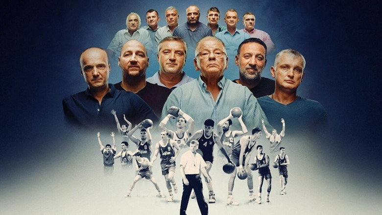 The Lost Dream Team backdrop 2