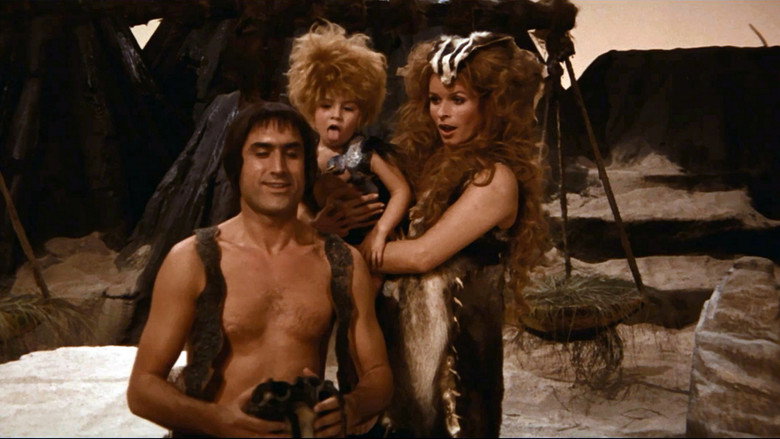 When Women Lost Their Tails backdrop 8