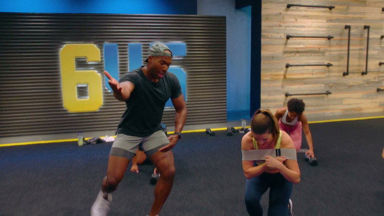 Week 9: Total Body Power
