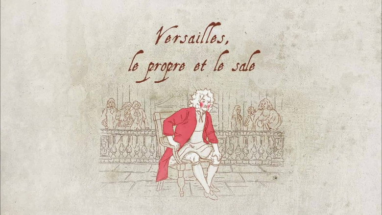 Versailles' Dirty Secrets backdrop 3