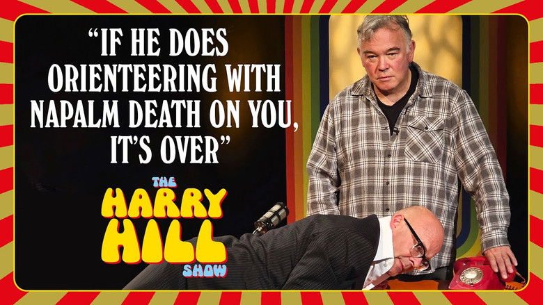 Stewart Lee: Orienteering With Napalm Death