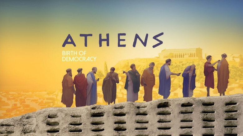 Athens: Birth of Democracy