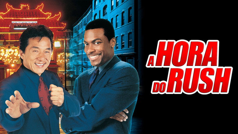 Rush Hour backdrop 4