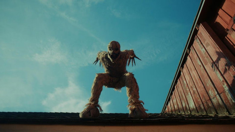 R.L. Stine's Pumpkinhead backdrop 5