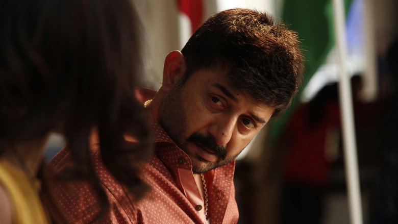 Bhaskar Oru Rascal backdrop 2