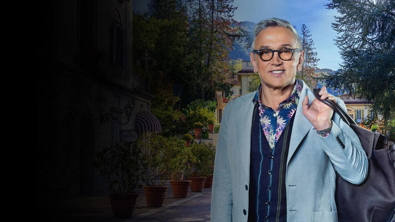 Bruno Barbieri - 4 Hotel backdrop 5
