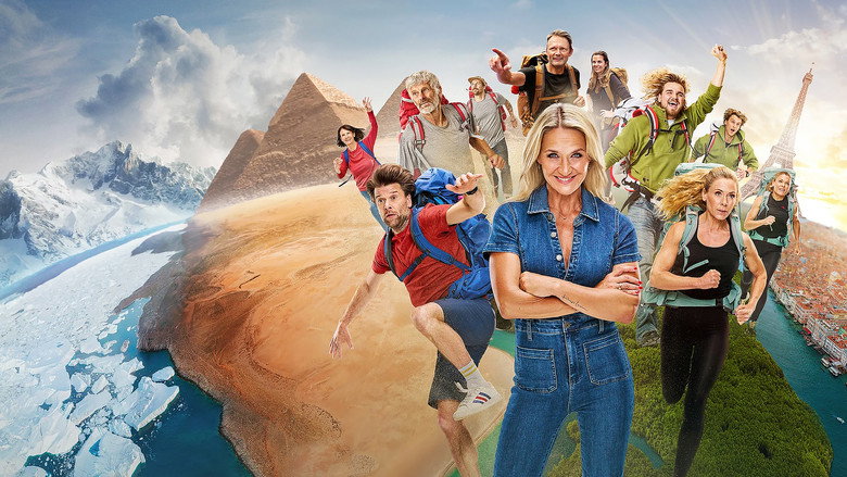 Race Across the World Sverige backdrop 4
