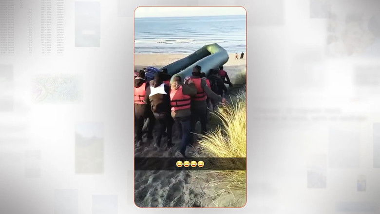 TikTok and People Smugglers