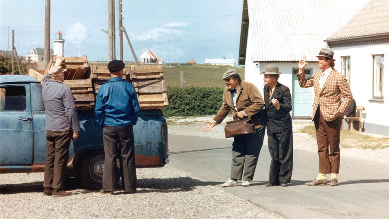 The Olsen Gang in Jutland backdrop 6