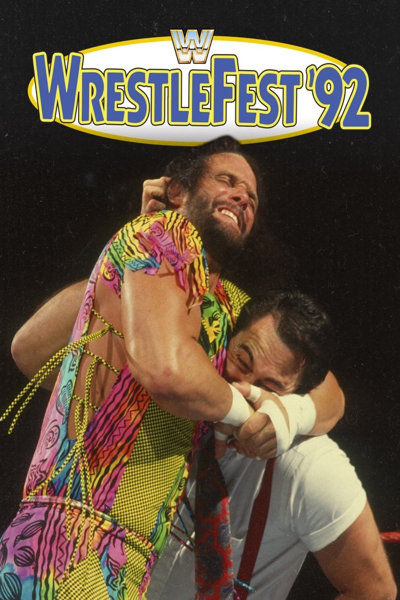 WWE WrestleFest '92