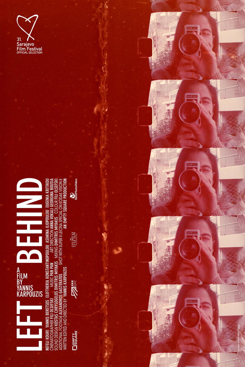 Left behind