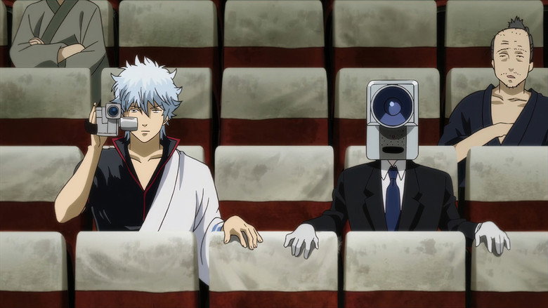 Gintama: The Final Chapter - Be Forever Yorozuya backdrop 3