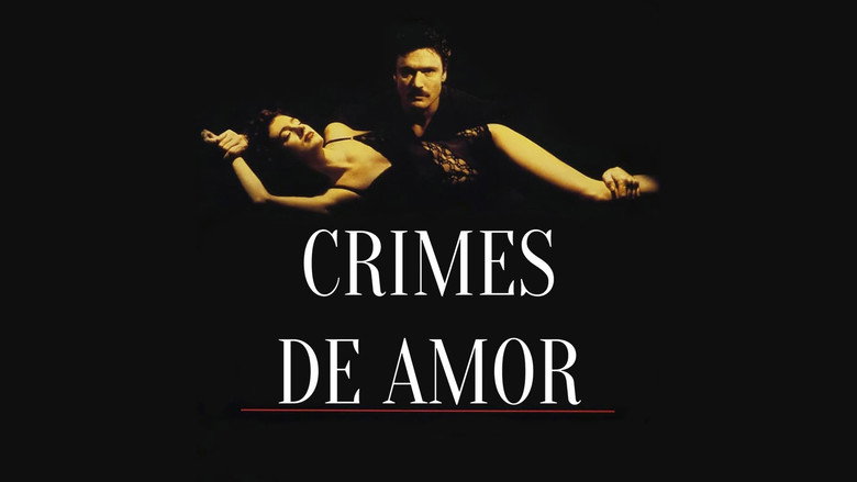 Love Crimes backdrop 1
