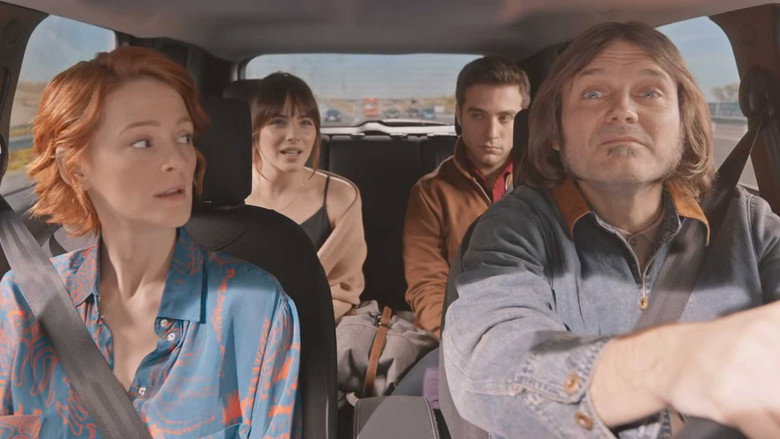 Carpoolers backdrop 2