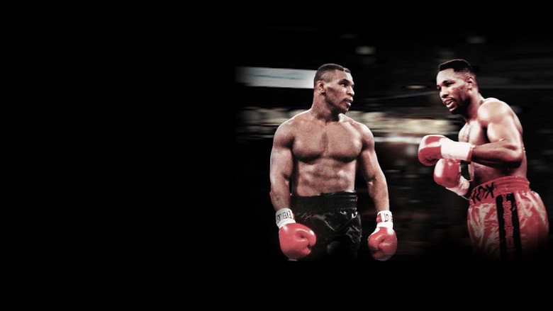 Lennox Lewis: The Untold Story backdrop 2