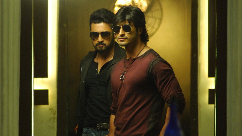 Anjaan backdrop 3