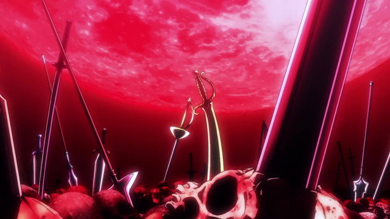 SWORD GAI: The Animation backdrop 2