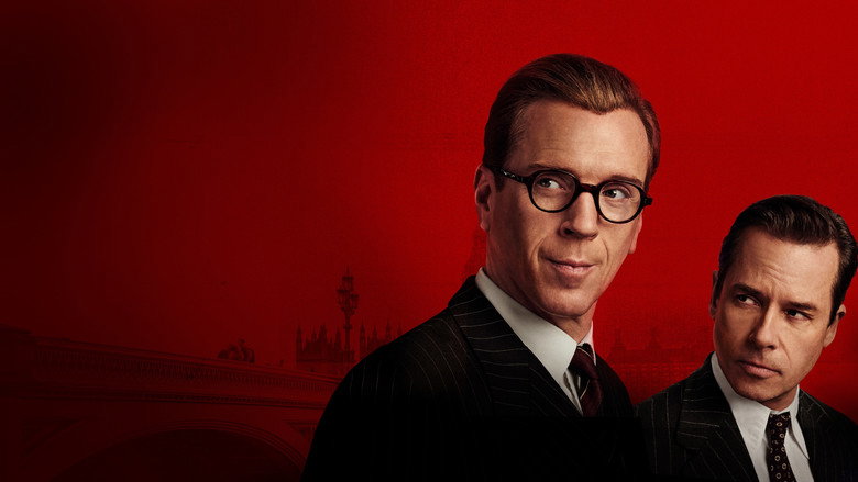 A Spy Among Friends backdrop 9