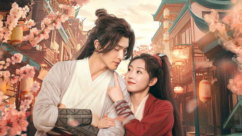 Love and Sword backdrop 7