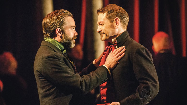 Branagh Theatre Live: The Winter's Tale backdrop 4