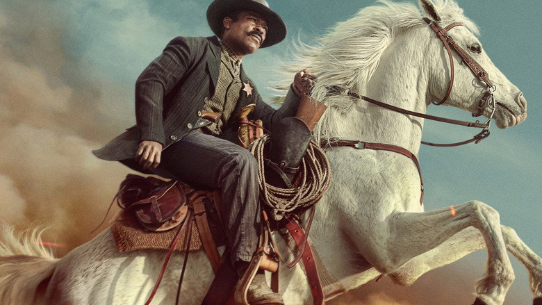 Lawmen: Bass Reeves backdrop 8