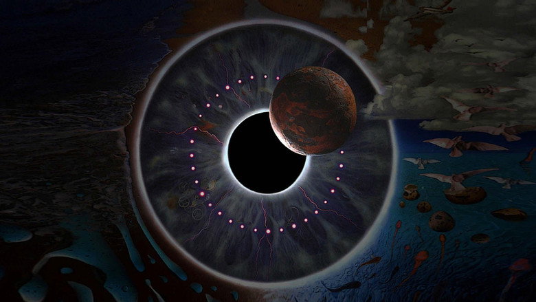 Pink Floyd: Pulse backdrop 9