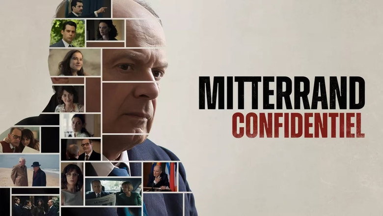 Mitterrand confidentiel backdrop 1