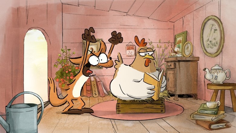 Le Grand Méchant Renard et autres contes...線上电影看完整版