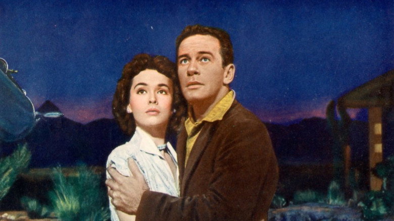 It Came from Outer Space backdrop 9
