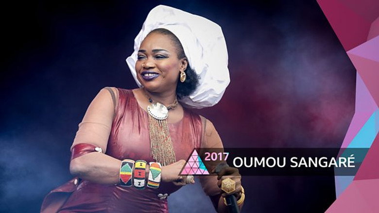 Oumou Sangaré