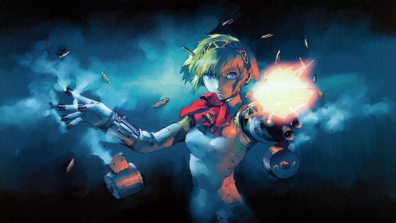 Persona 3 FES backdrop 4