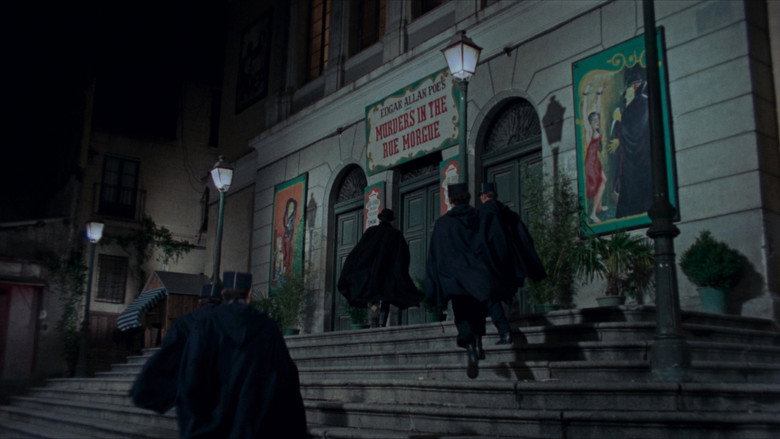 Murders in the Rue Morgue backdrop 1