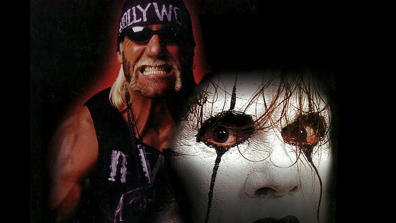 WCW Starrcade 1997 backdrop 1