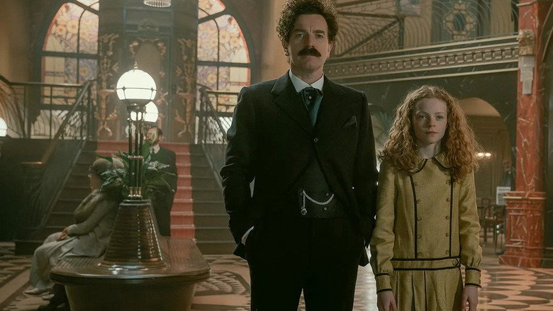 A Gentleman in Moscow backdrop 9
