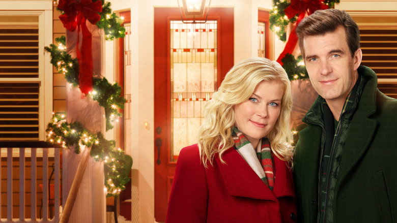 Time for You to Come Home for Christmas backdrop 3