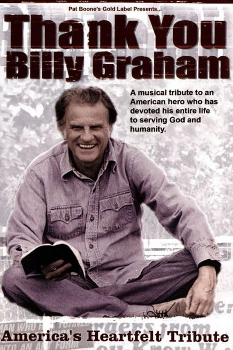 Thank You Billy Graham