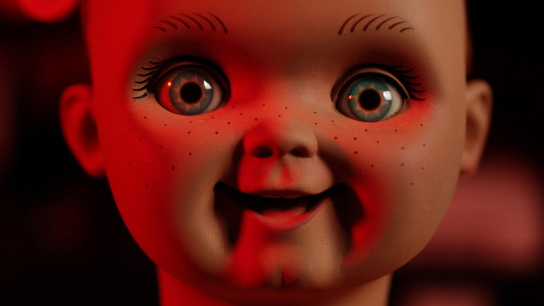 Living with Chucky backdrop 8