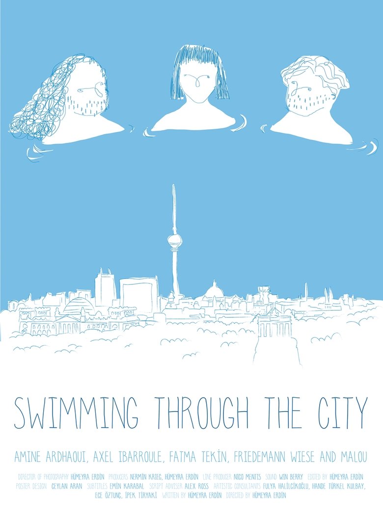 Swimming Through The City